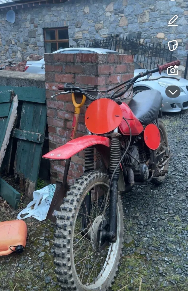 Suzuki ts125 erz - Image 4