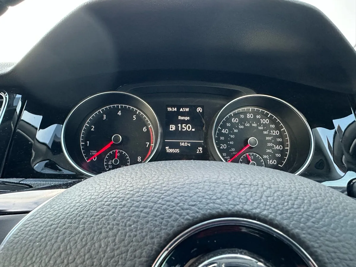 Vw golf 1.4 tsi petrol - Image 2
