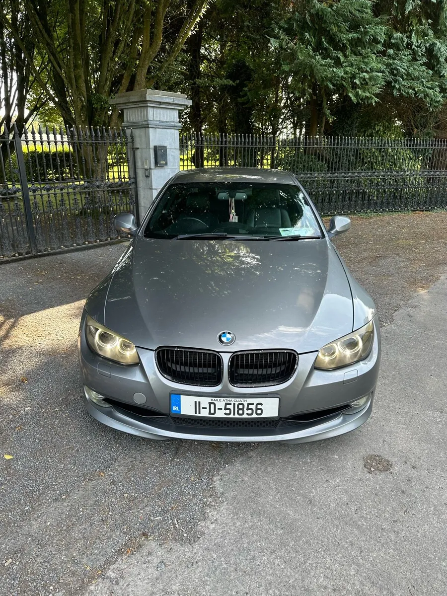 BMW E92 320d 2011 LCI - Image 1