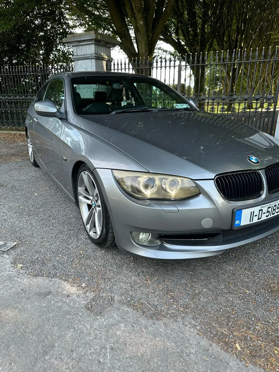 BMW E92 320d 2011 LCI - Image 2