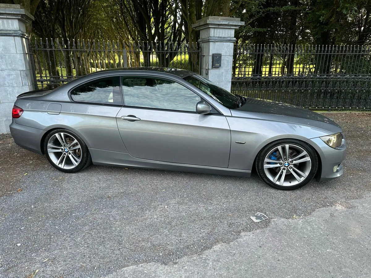 BMW E92 320d 2011 LCI - Image 3