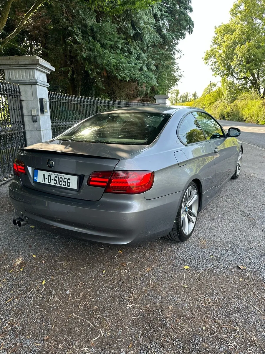 BMW E92 320d 2011 LCI - Image 4