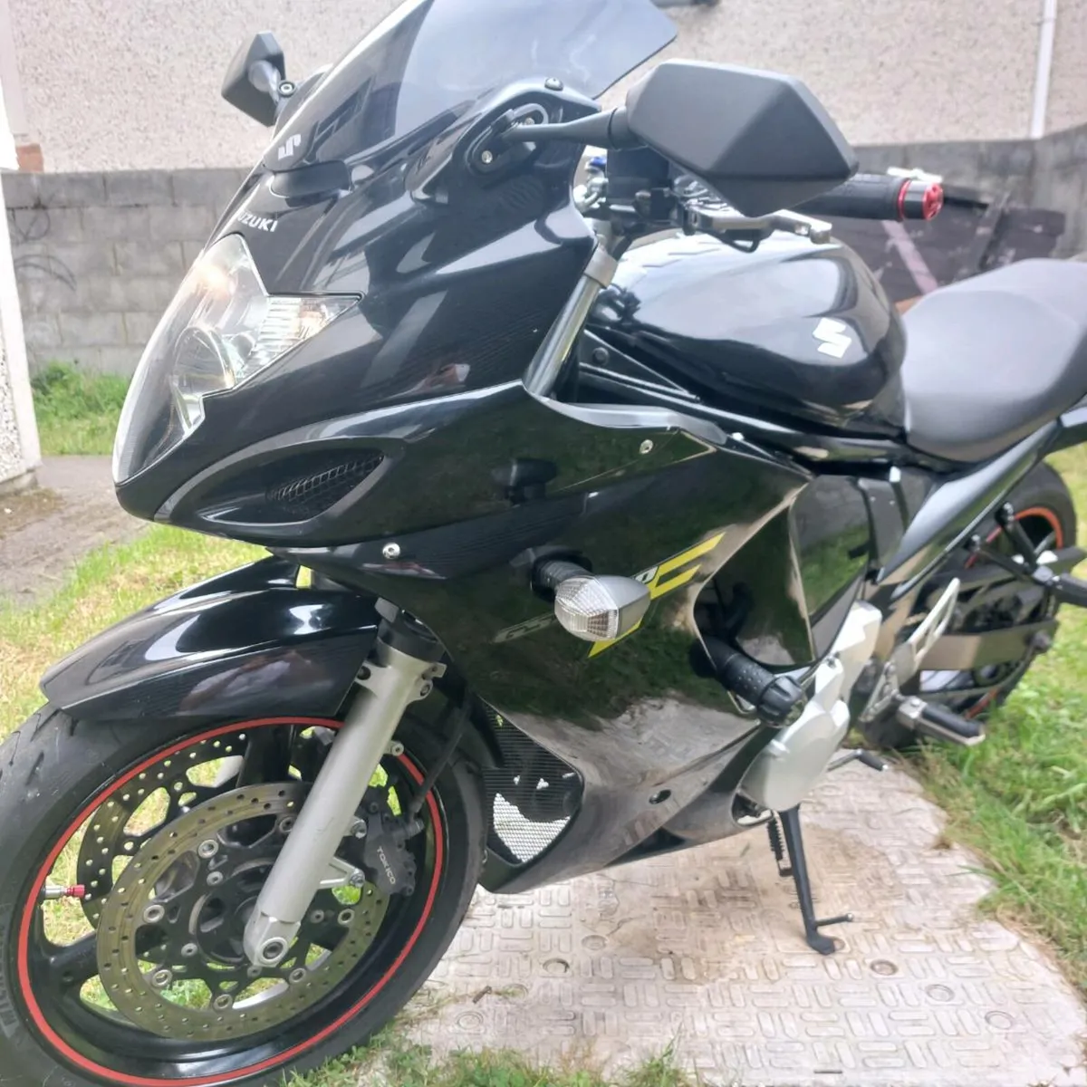 Suzuki gsx 650f - Image 2