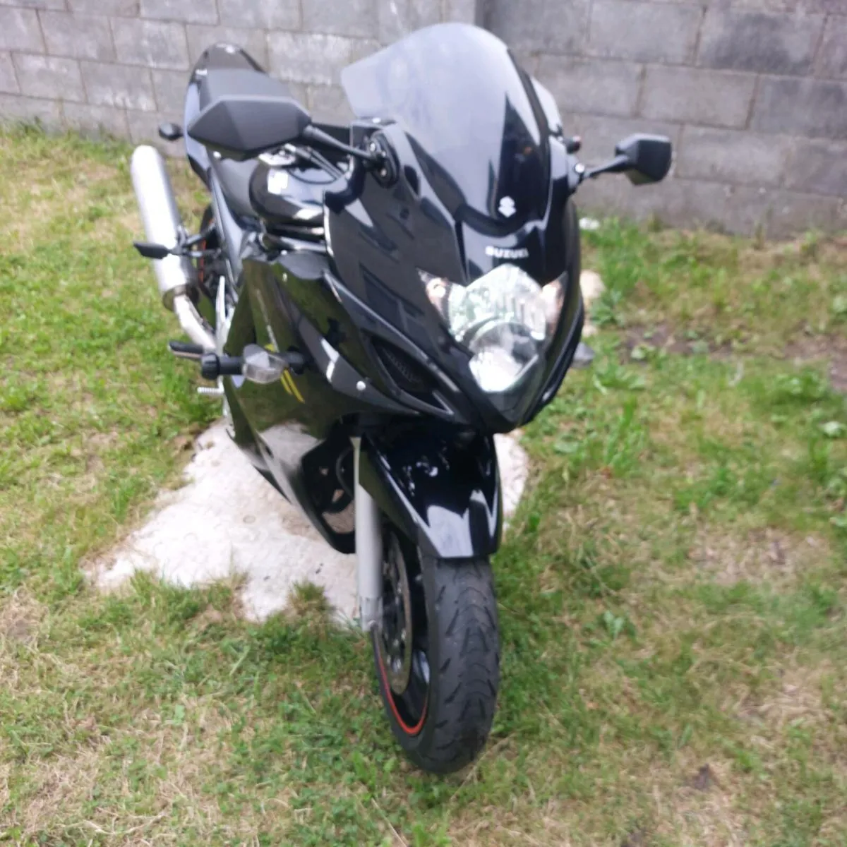 Suzuki gsx 650f - Image 3