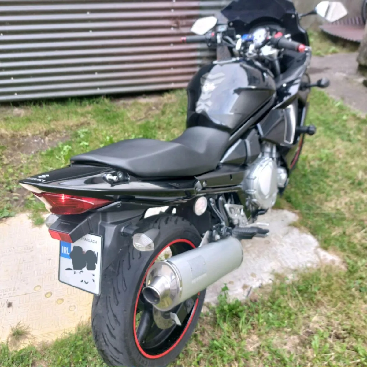 Suzuki gsx 650f - Image 4