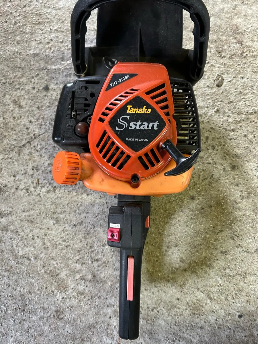 Tanaka Hedge trimmer S Start THT-210SA - Image 1