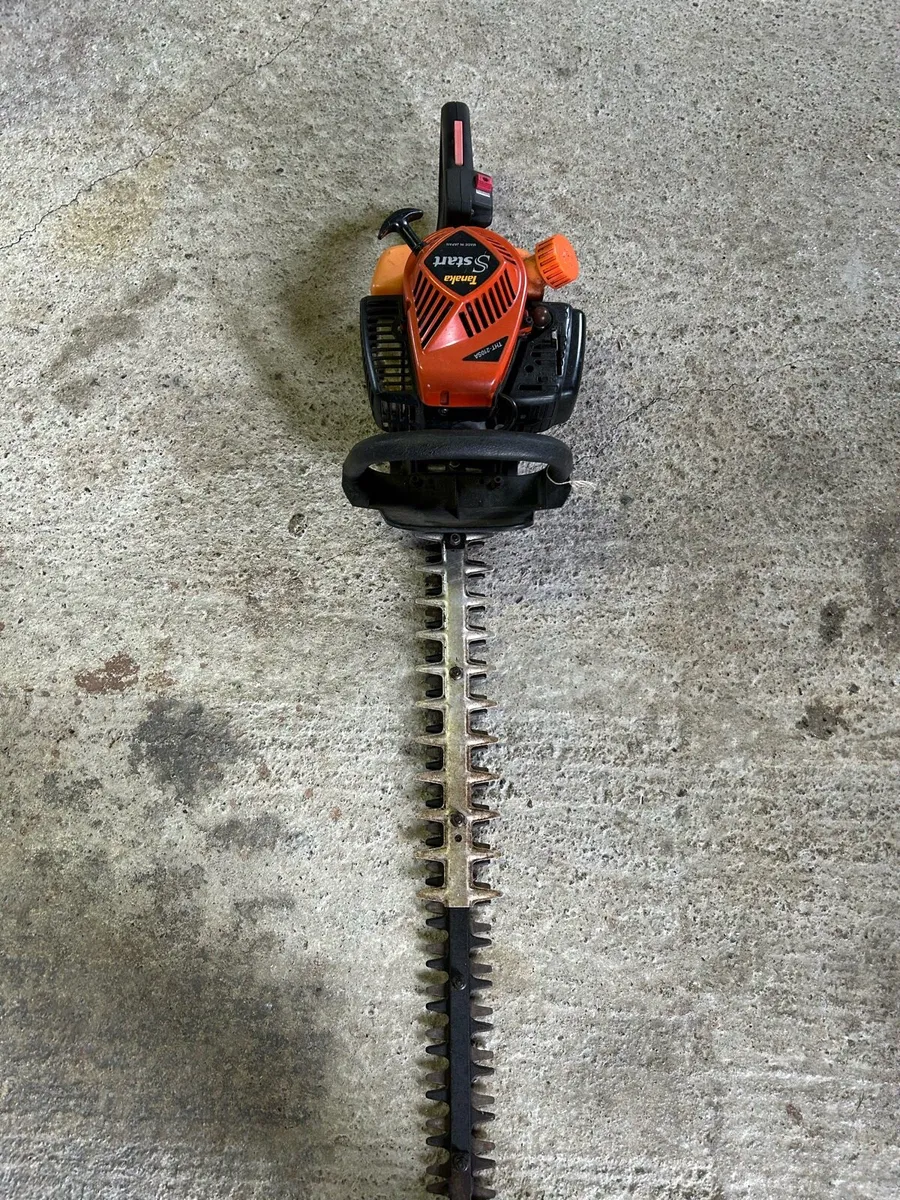 Tanaka Hedge trimmer S Start THT-210SA - Image 2