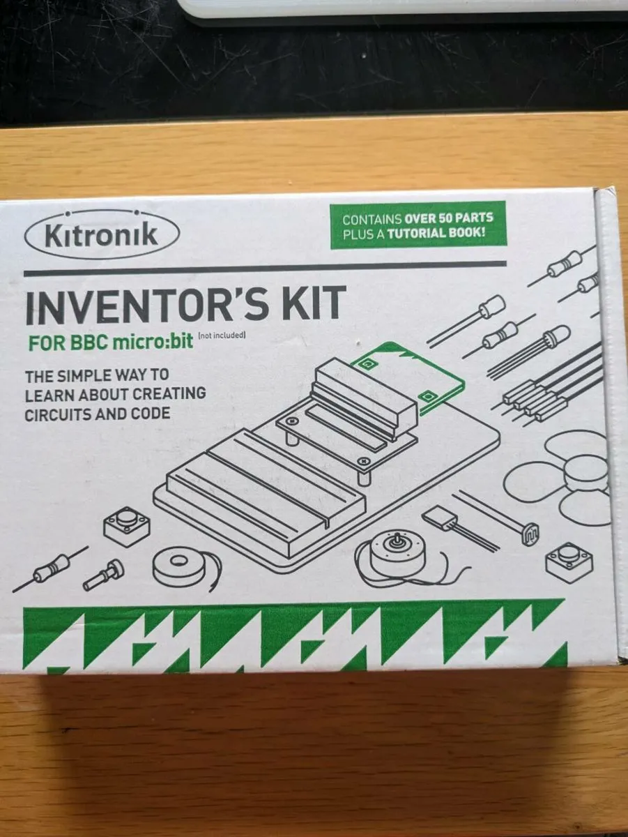 Inventors kit - Image 1
