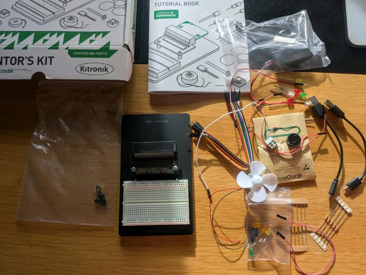 Inventors kit - Image 2