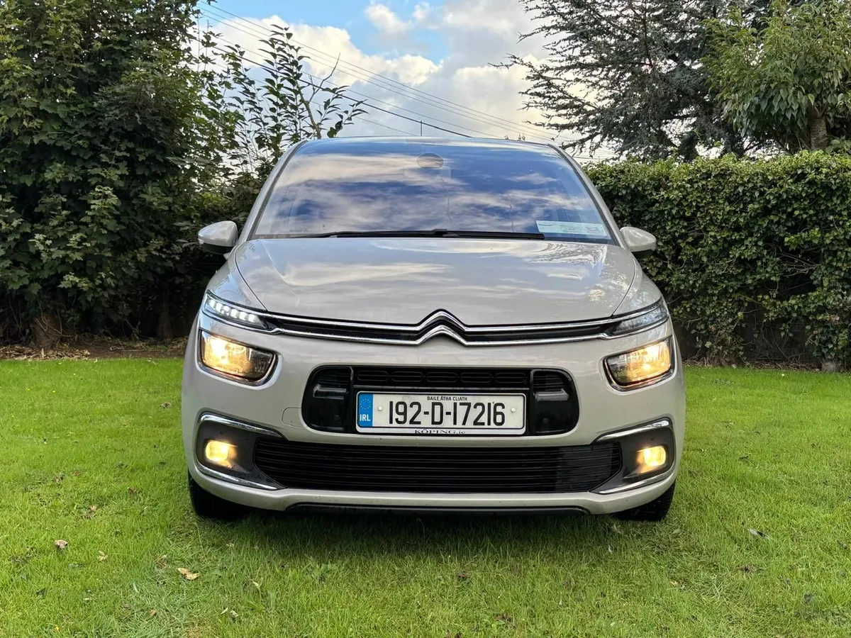 '19 Citroen C4 Picasso ~ FSH ~ NCT 08/27 ~ 1 Owner - Image 2