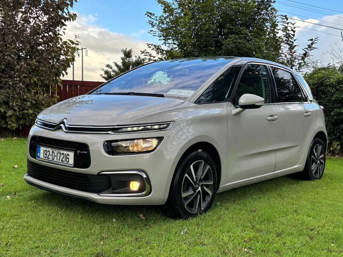 '19 Citroen C4 Picasso ~ FSH ~ NCT 08/27 ~ 1 Owner - Image 3