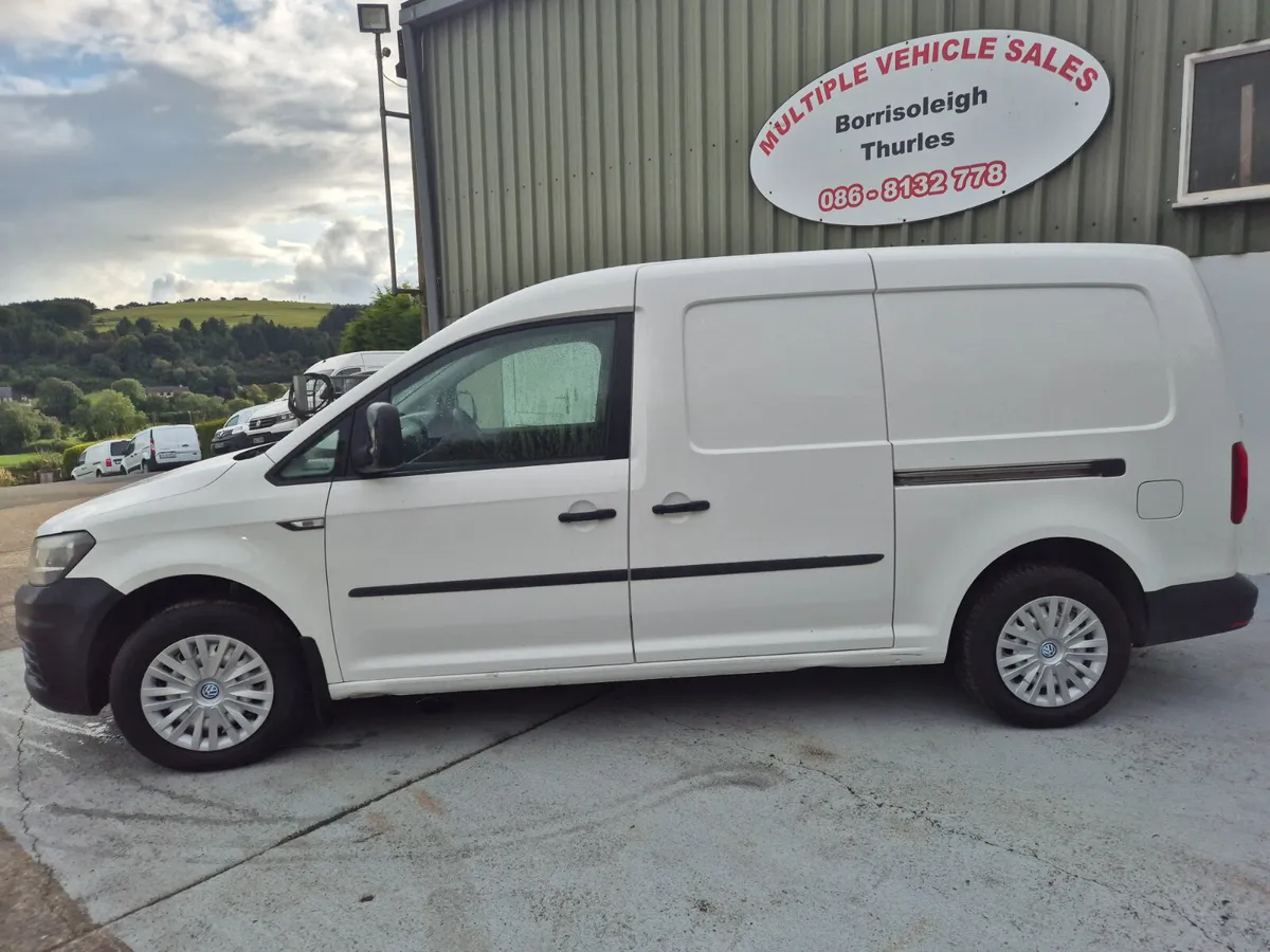 Volkswagen Caddy 2019 - Image 2