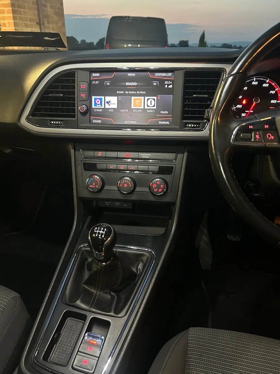 SEAT Leon 2018 - Image 3