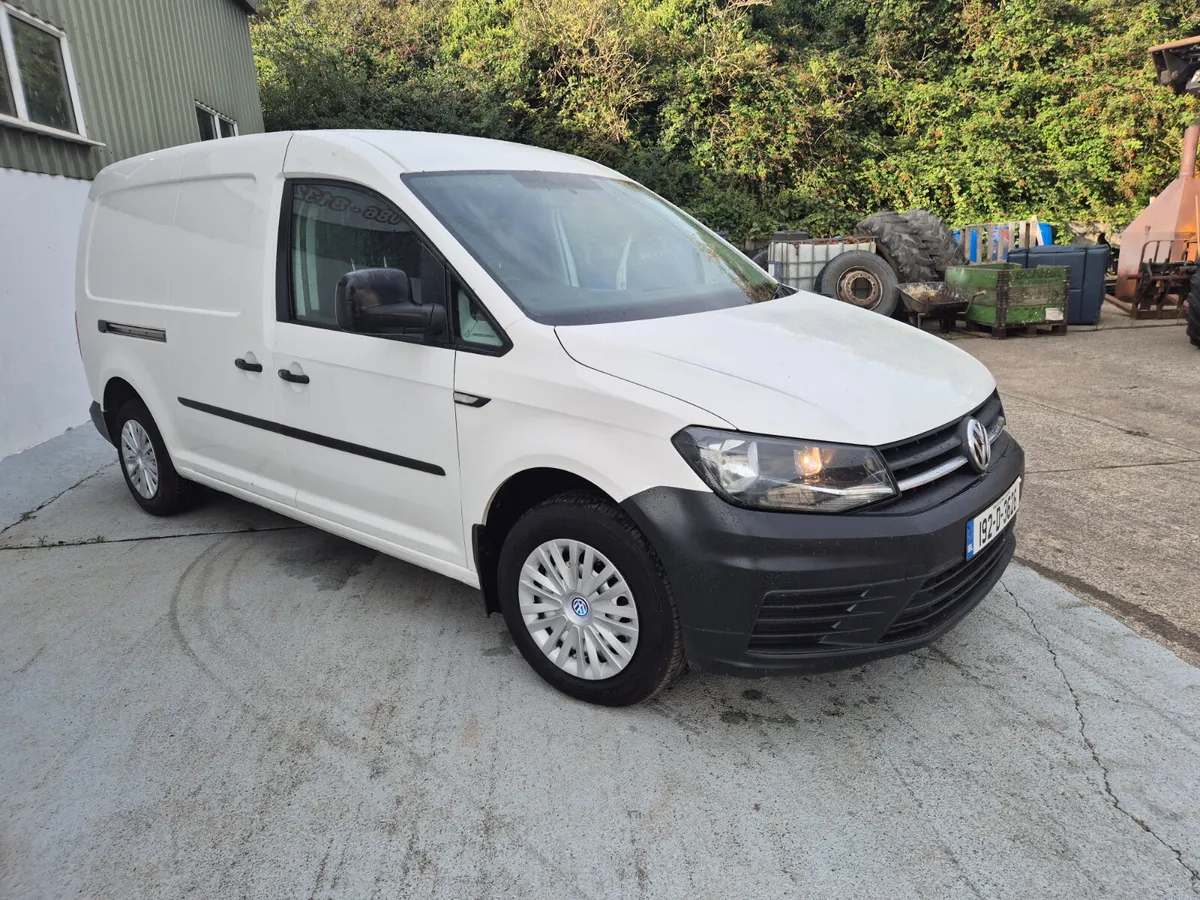 Volkswagen Caddy 2019 - Image 4