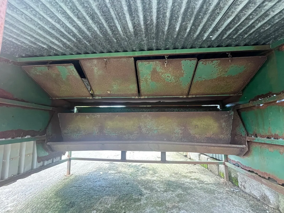 Calf creep feeder - Image 3