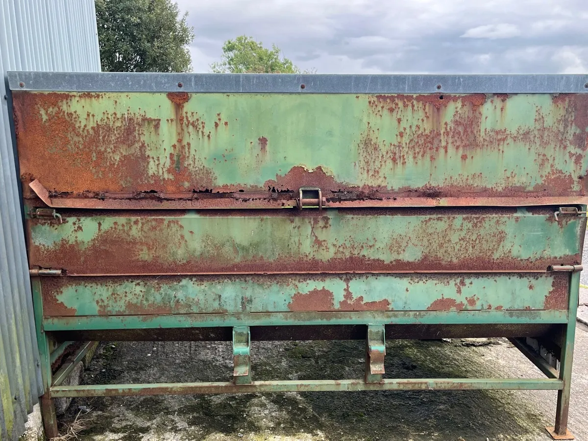 Calf creep feeder - Image 4