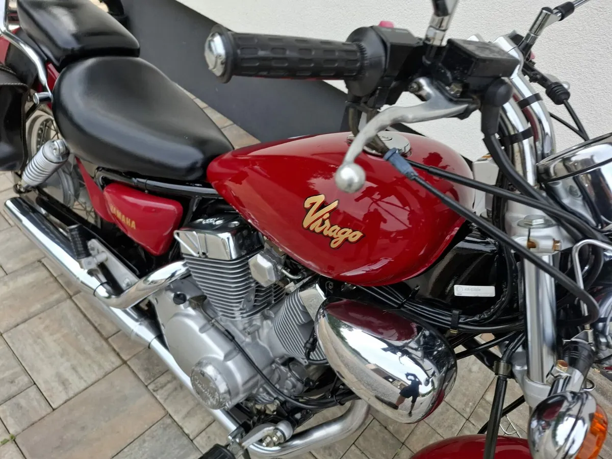YAMAHA VIRAGO 250 LOVELY CLEAN BIKE - Image 2