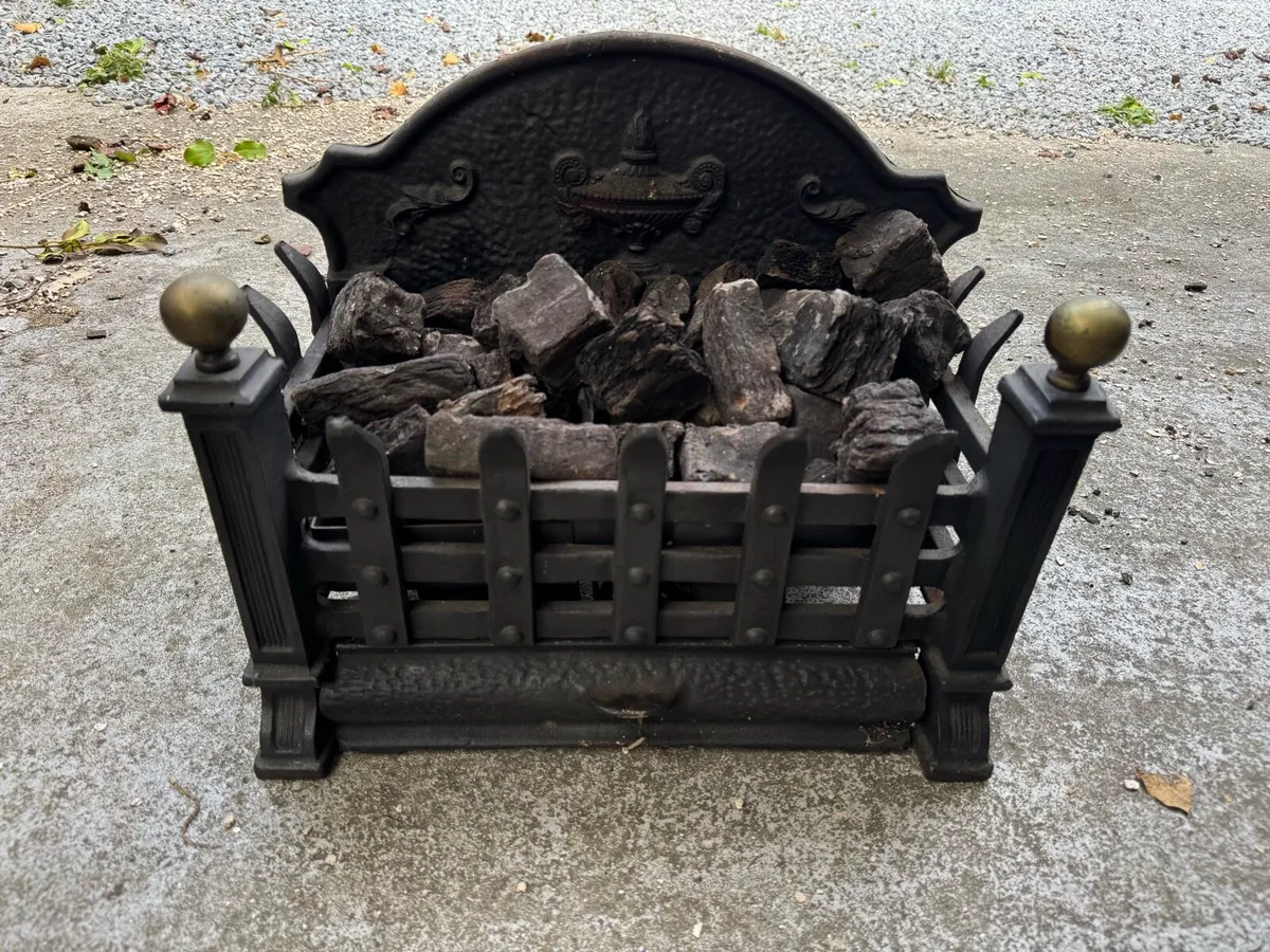 Gas Fire - Image 1