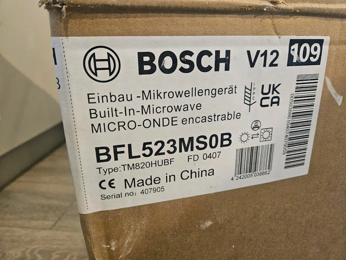 Microwave oven - Image 2