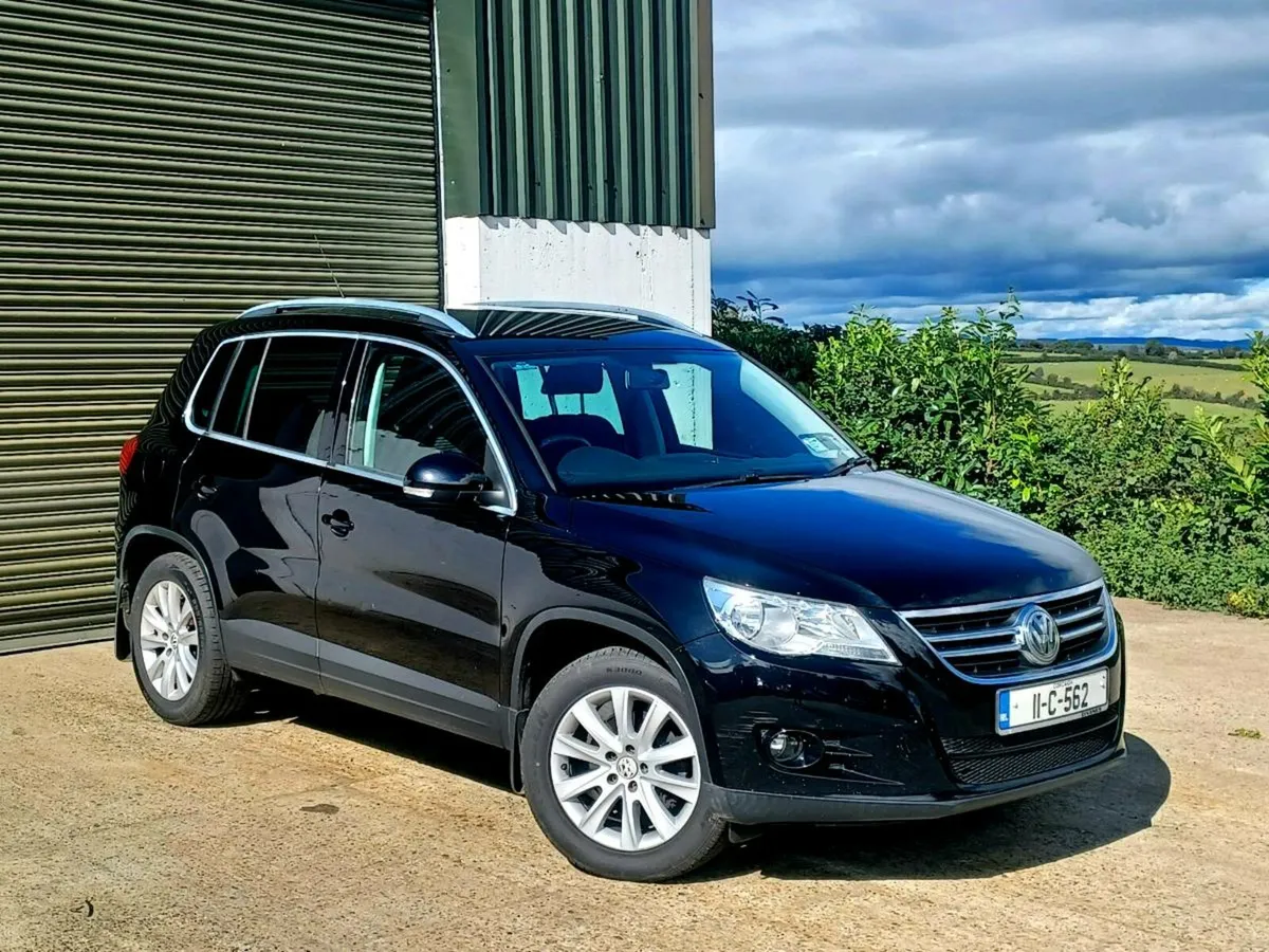 2011 VW TIGUAN 2.0TDi ☆ NCT 06/26 ☆ - Image 1