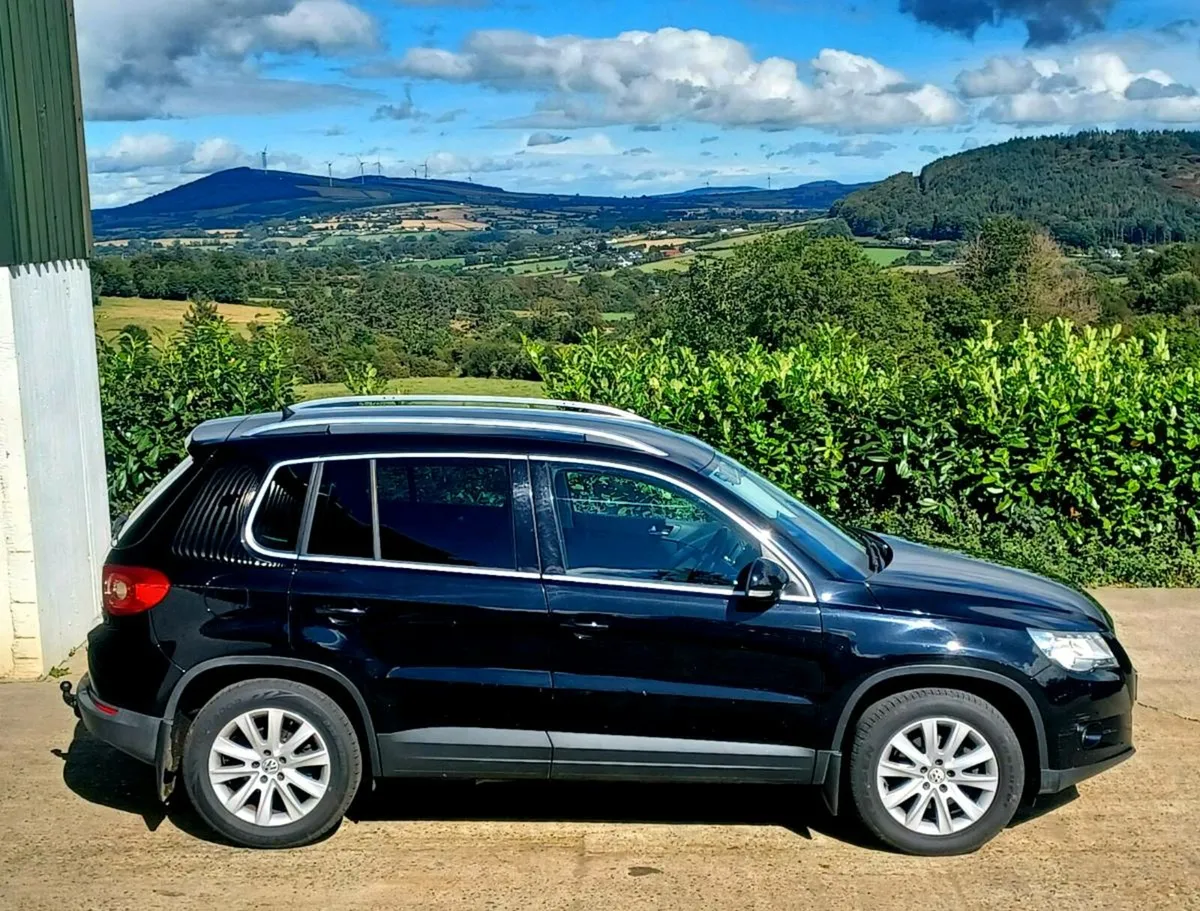 2011 VW TIGUAN 2.0TDi ☆ NCT 06/26 ☆ - Image 2