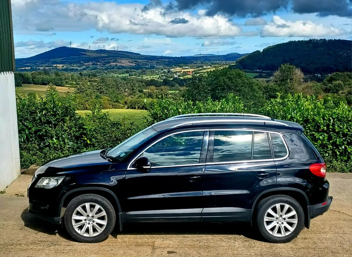 2011 VW TIGUAN 2.0TDi ☆ NCT 06/26 ☆ - Image 3