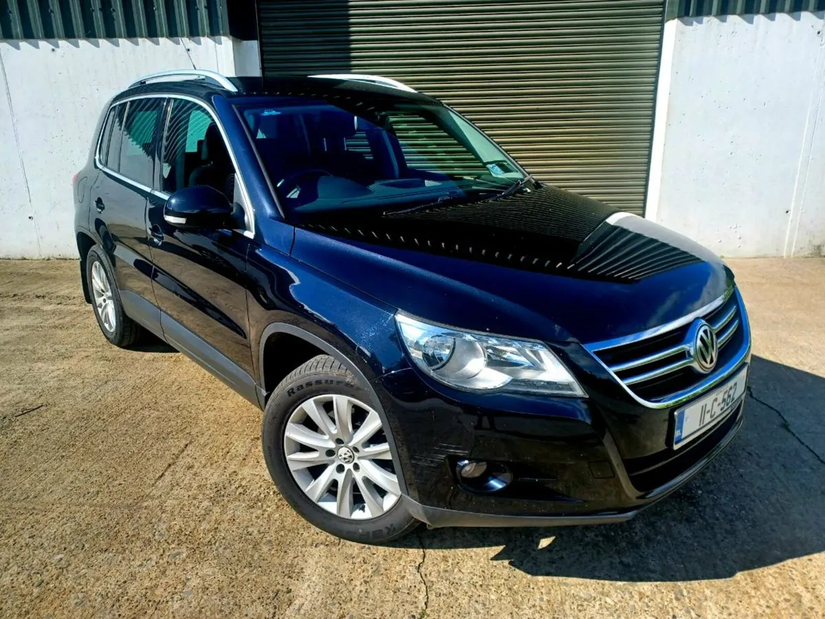 2011 VW TIGUAN 2.0TDi ☆ NCT 06/26 ☆ - Image 4