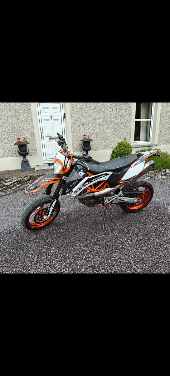2010 ktm 690 - Image 1