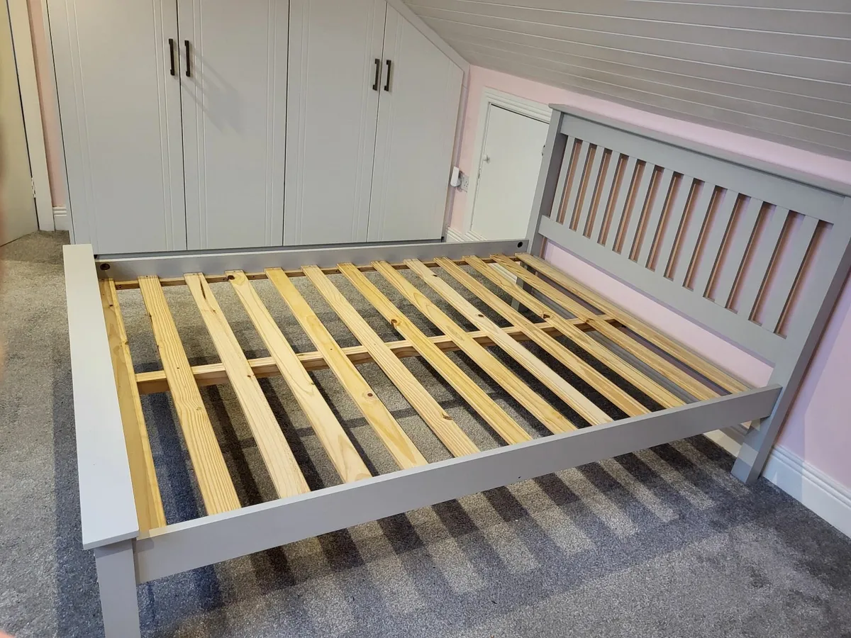Double Bed