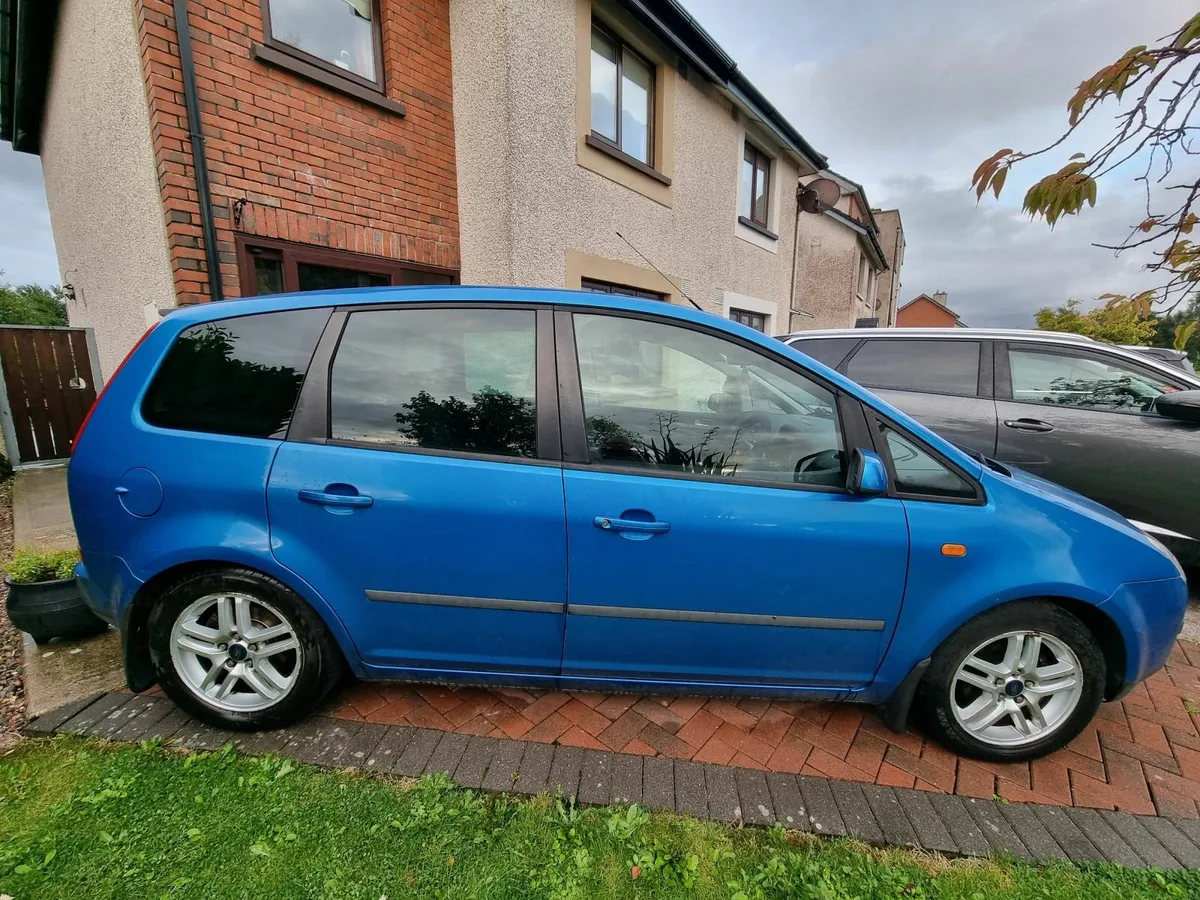 06 ford focus c max - Image 3