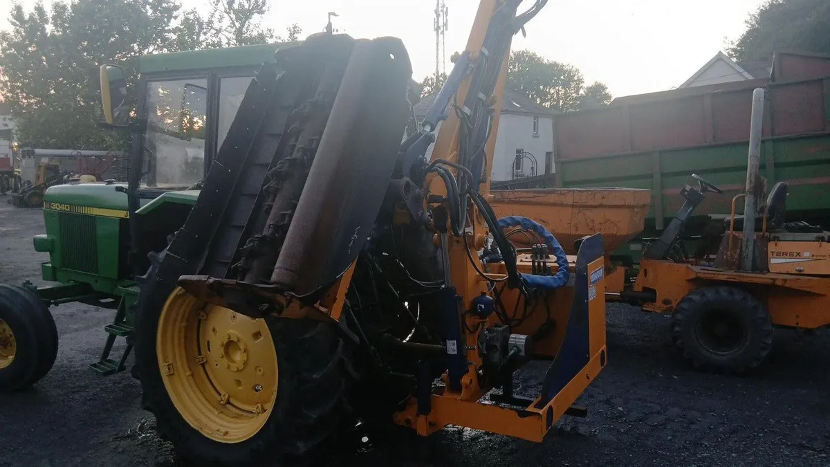 Bomford Hedgecutter - Image 4