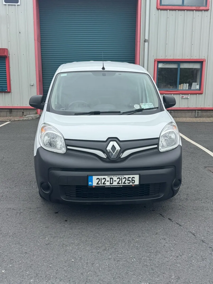 Renault Kangoo - Image 1
