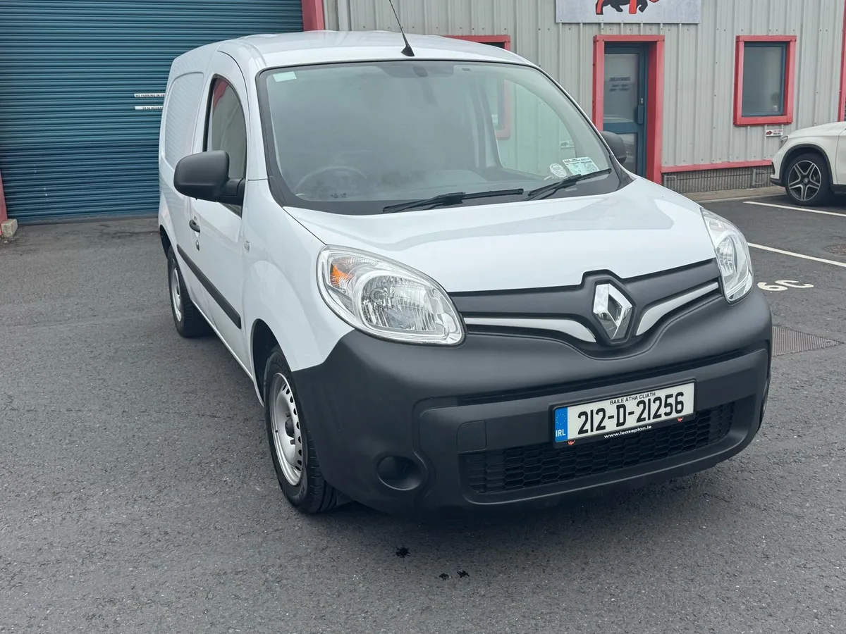 Renault Kangoo - Image 2