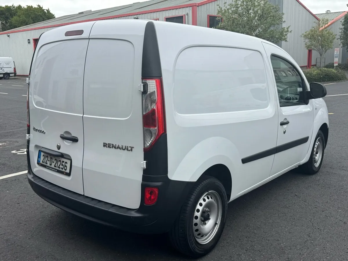 Renault Kangoo - Image 4