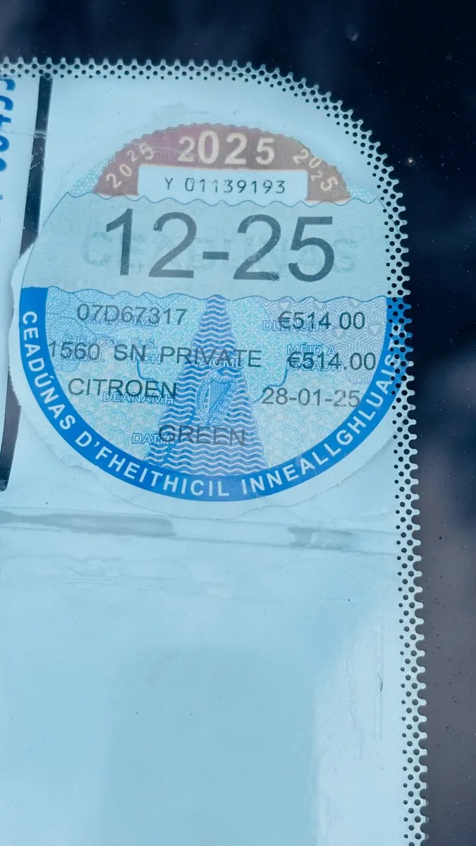 Citroen Berlingo 2007 - Image 3
