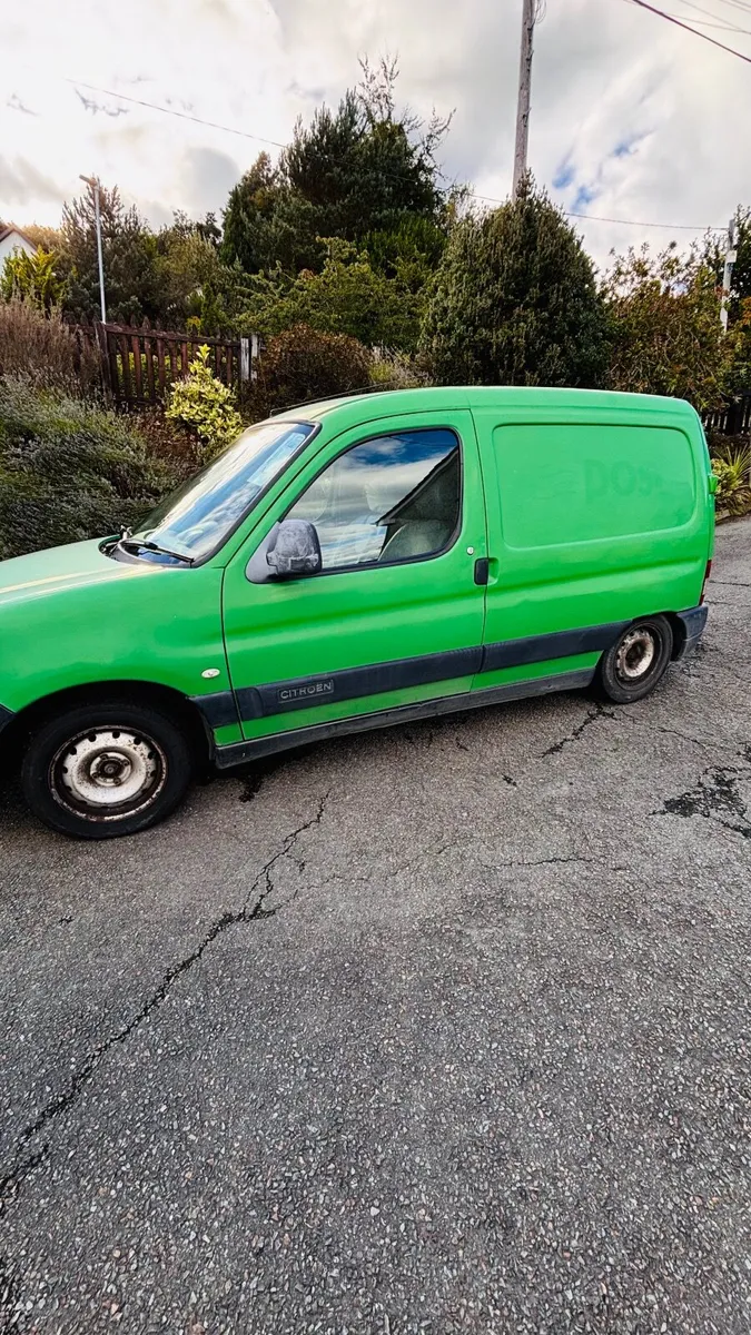 Citroen Berlingo 2007 - Image 1