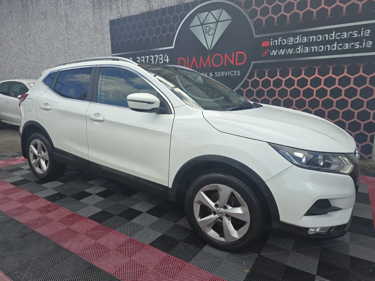 2019 NISSAN QASHQAI 1.2 SV MANUAL - Image 2