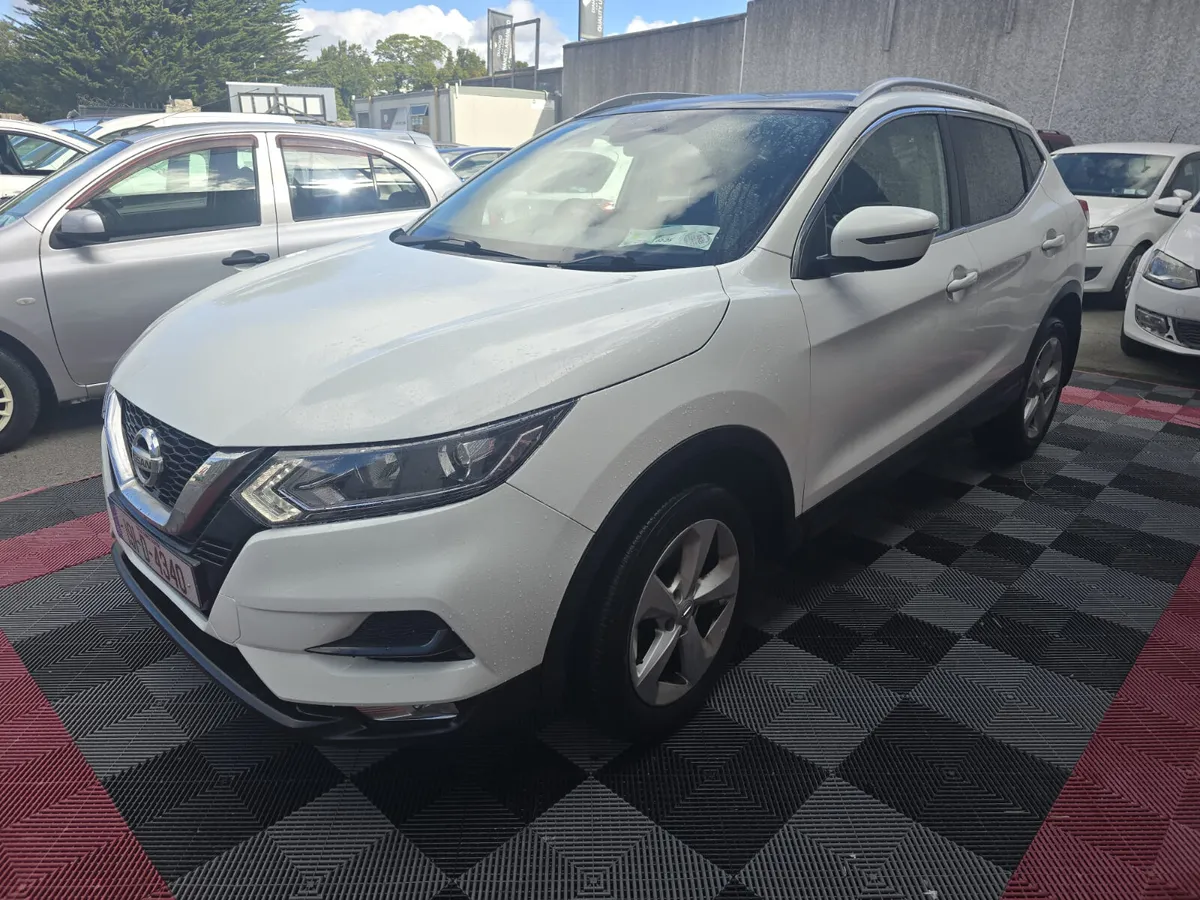 2019 NISSAN QASHQAI 1.2 SV MANUAL - Image 4