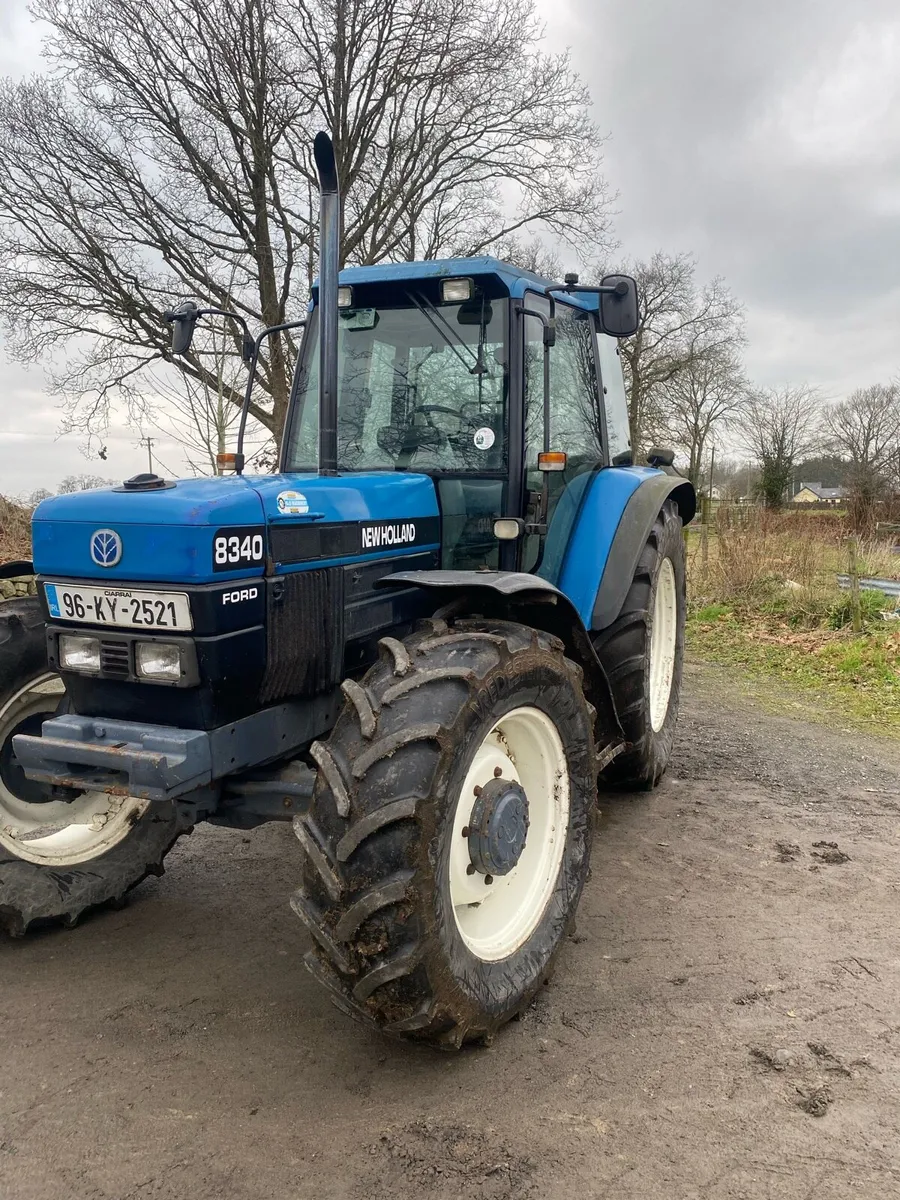 Ford 8340 - Image 1