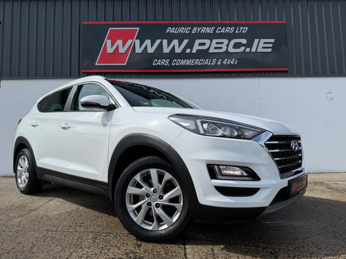 Hyundai Tucson 1.6D Comfort Plus 70,000klms 2020 - Image 2