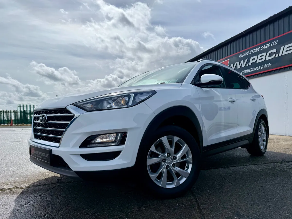 Hyundai Tucson 1.6D Comfort Plus 70,000klms 2020 - Image 1