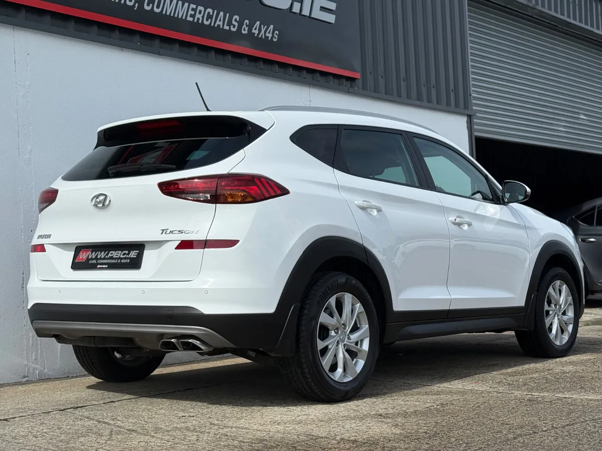 Hyundai Tucson 1.6D Comfort Plus 70,000klms 2020 - Image 4