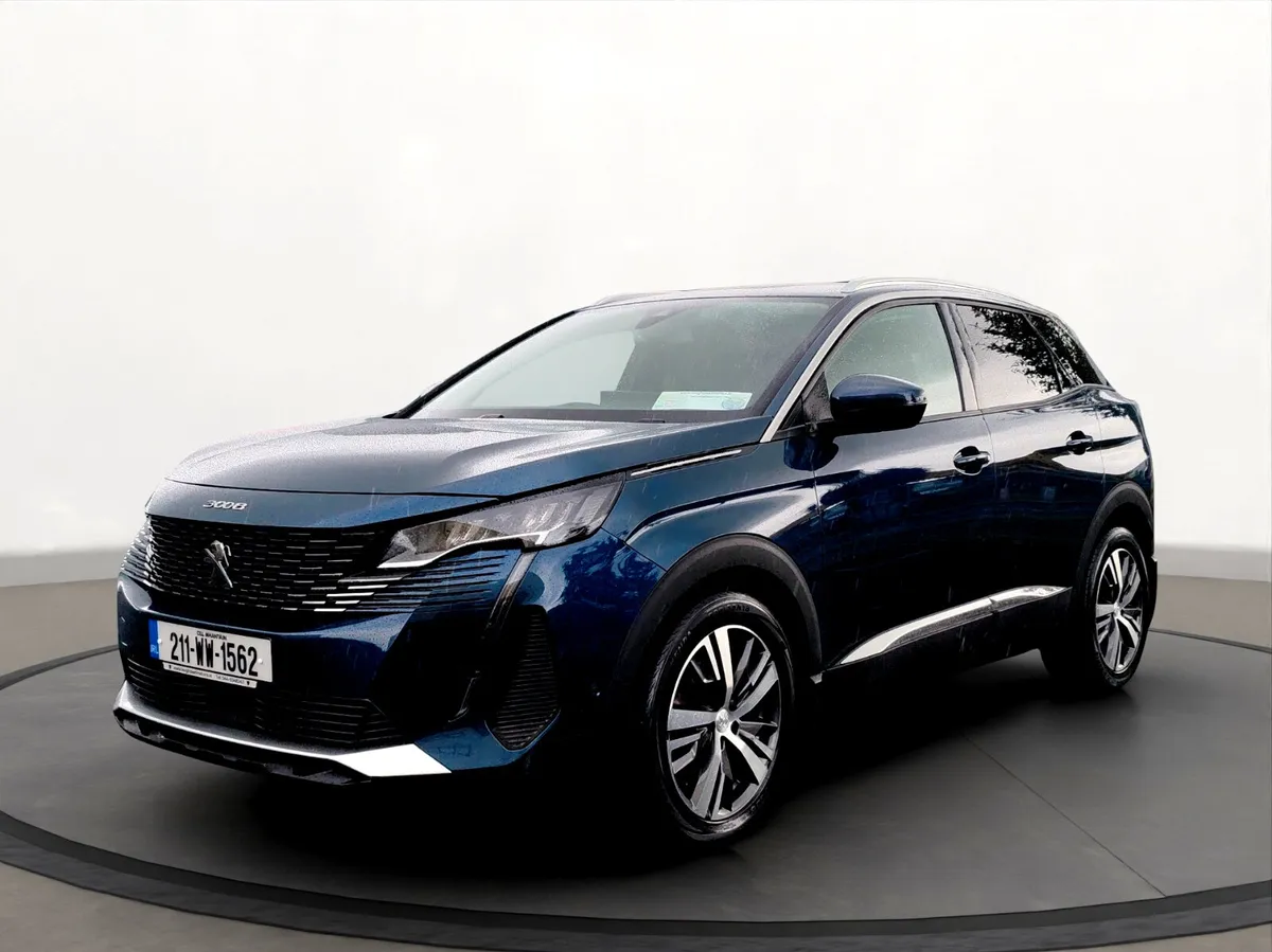 Peugeot 3008 1.5 hdi Allure Auto - Image 1