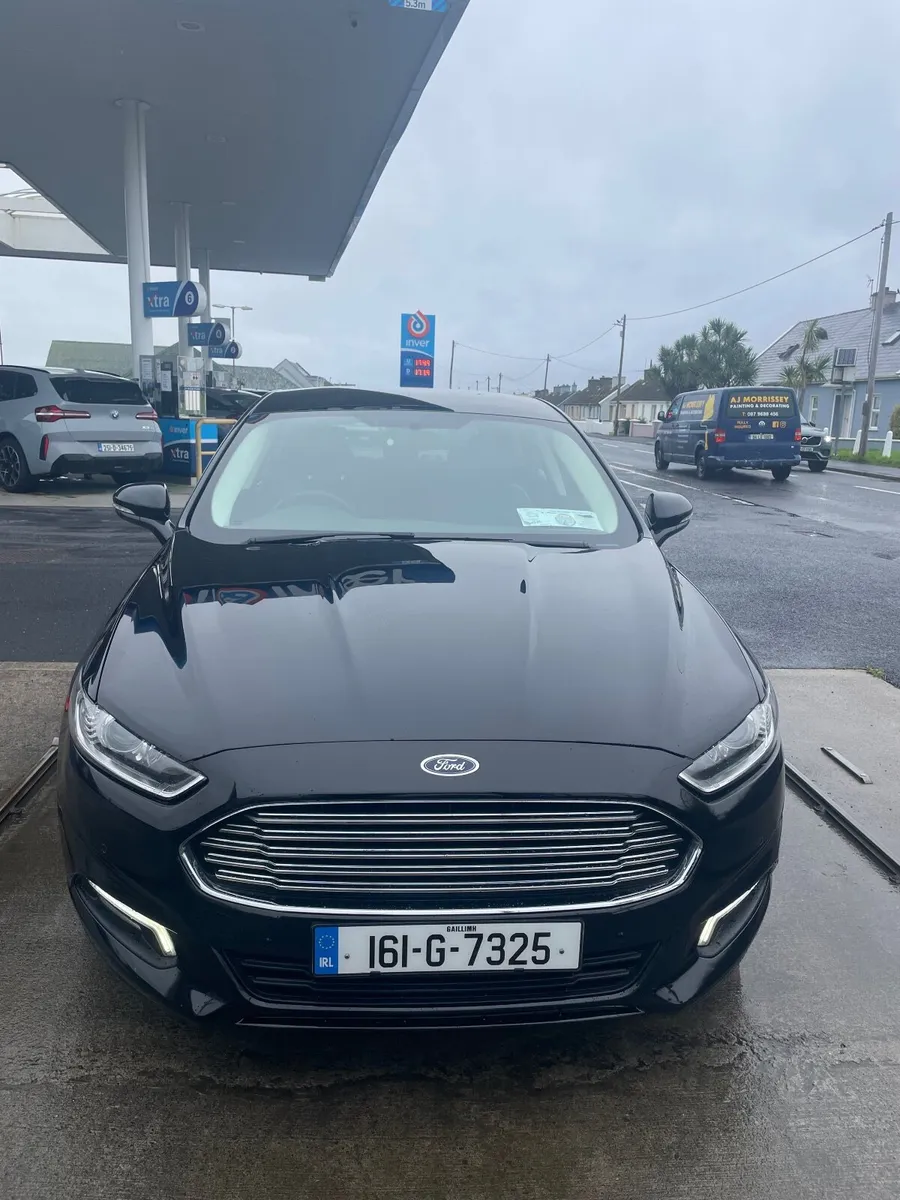 Ford Mondeo 2016 - Image 3
