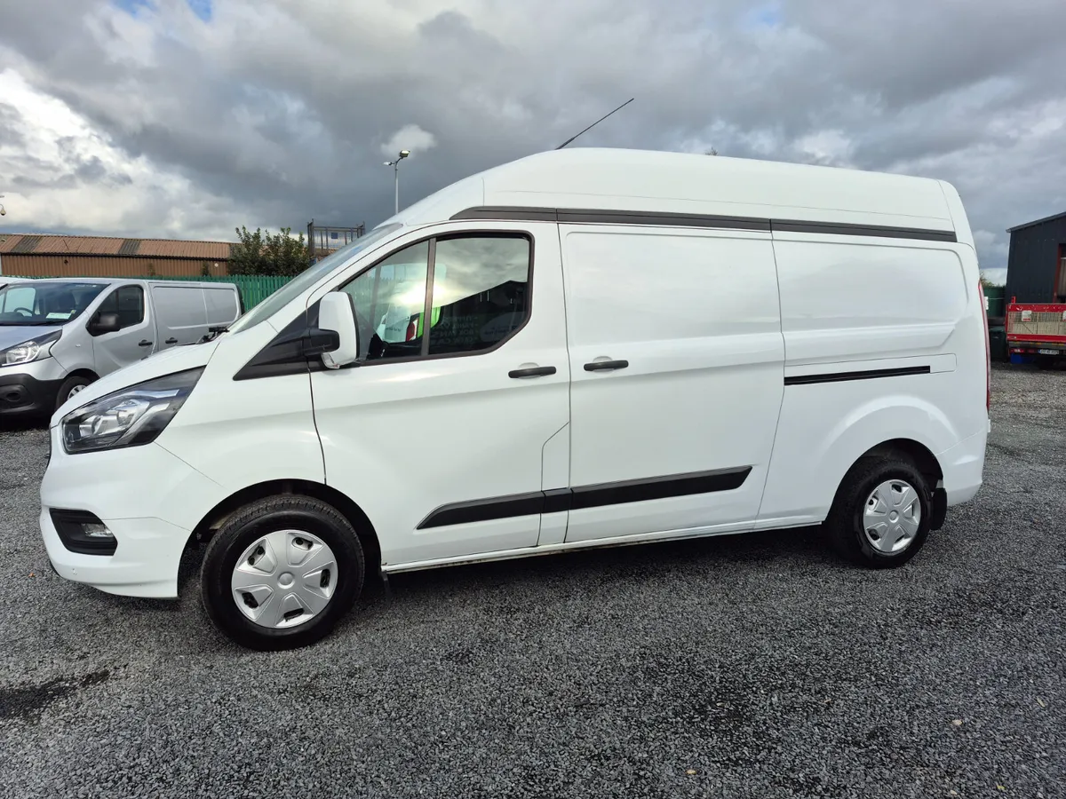 FORD TRANSIT CUSTOM TREND L2 H2 INCLUDES VAT - Image 3