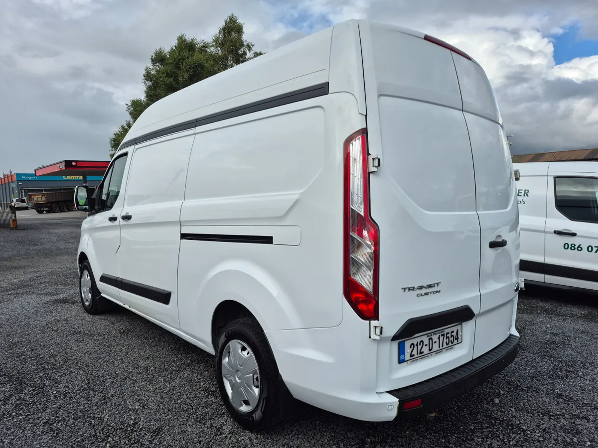 FORD TRANSIT CUSTOM TREND L2 H2 INCLUDES VAT - Image 4