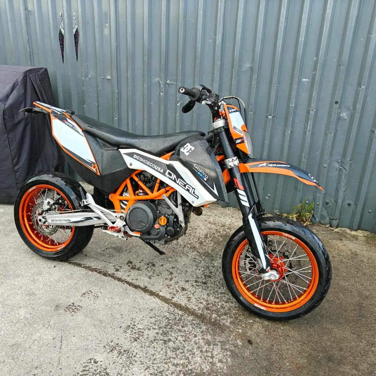 2010 ktm 690 - Image 2