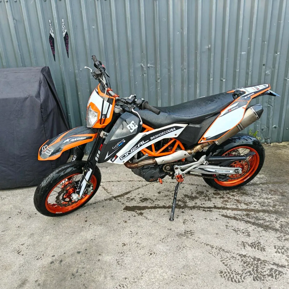 2010 ktm 690 - Image 3