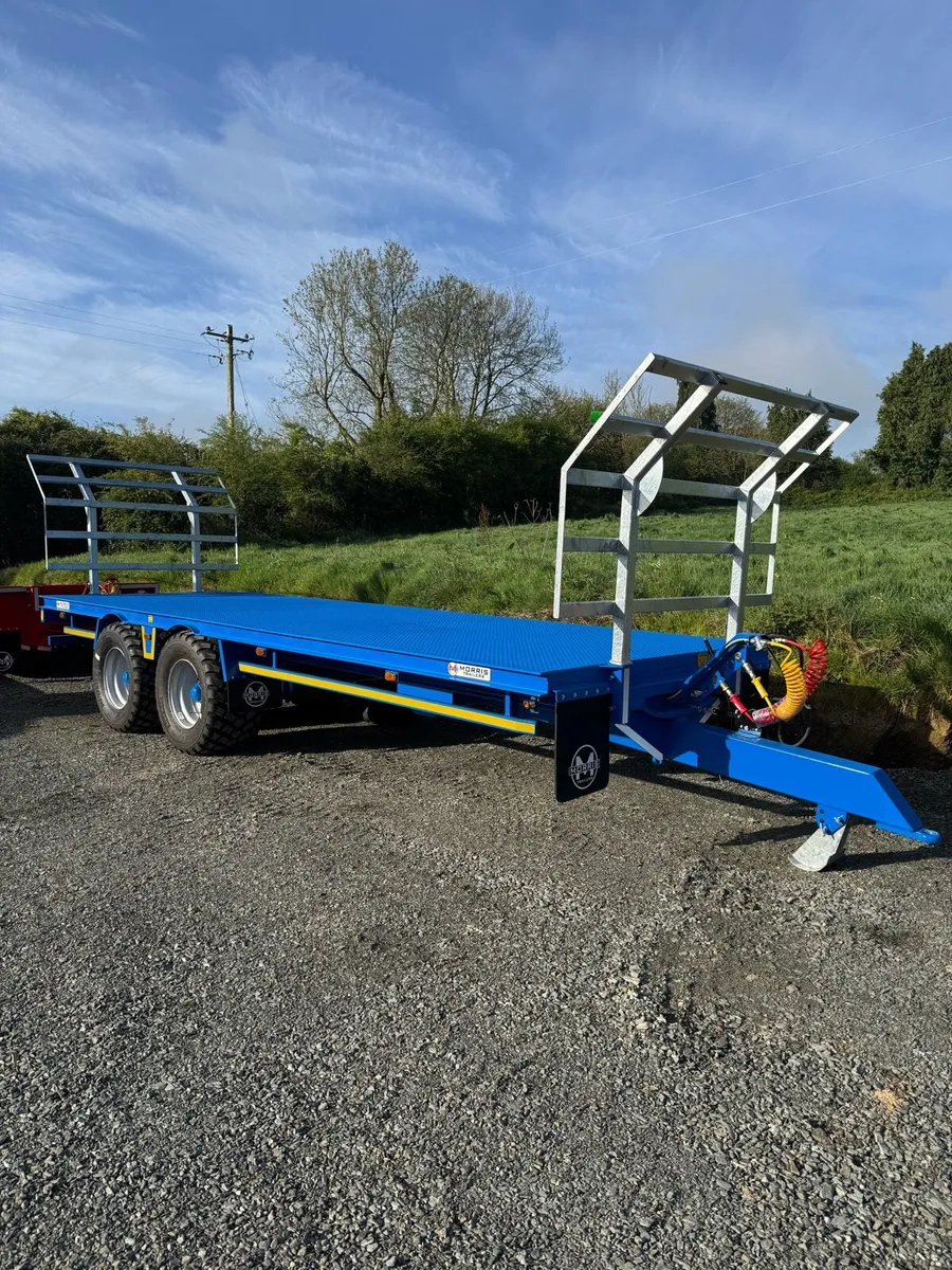 MORRIS TRAILERS - Image 1
