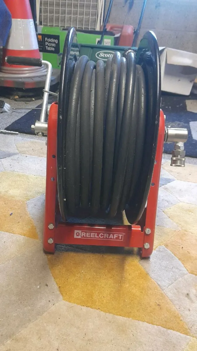 Powerwasher equipment - Image 2